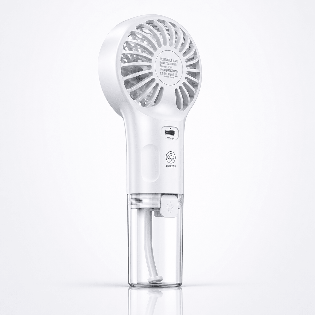 Ventilateur Brumisateur USB - OLYX-OLYX-