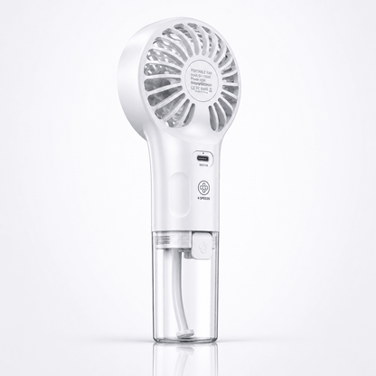 Ventilateur Brumisateur USB - OLYX-OLYX-