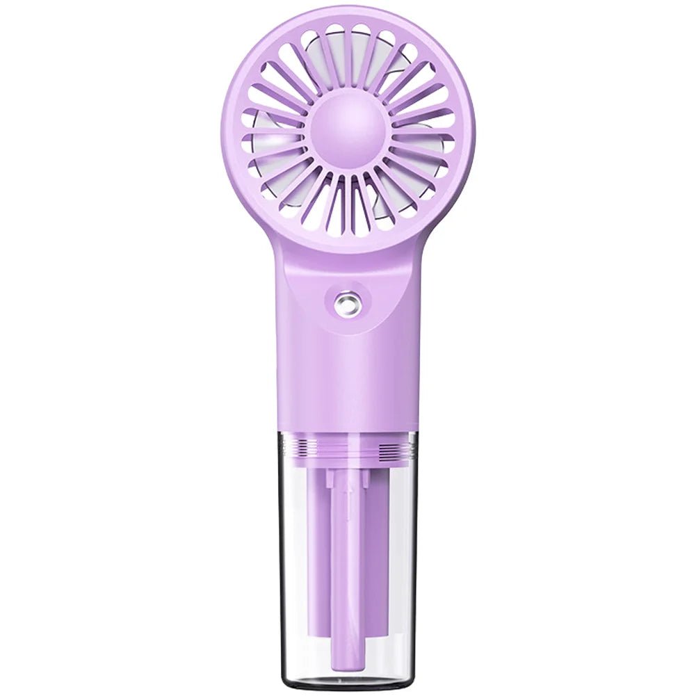 Ventilateur Brumisateur USB - OLYX-OLYX-